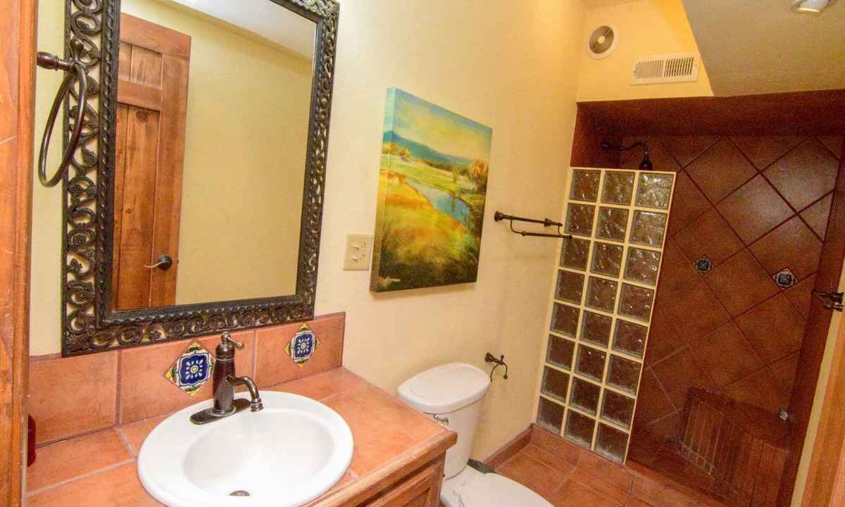 Photo of Bathroom in El Dorado Ranch