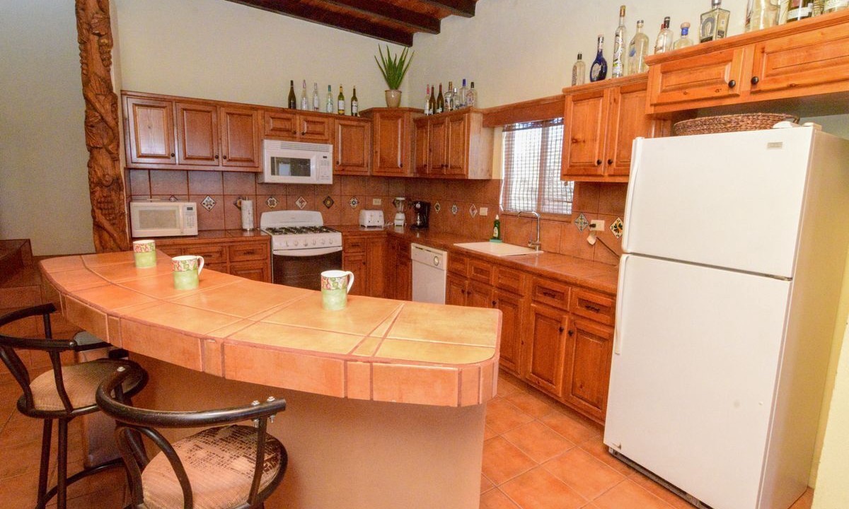 Photo of Kitchen in El Dorado Ranch