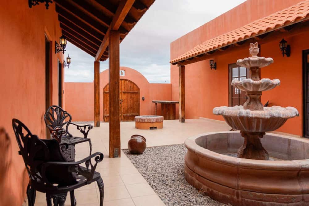 Photo of Outdoor in El Dorado Ranch