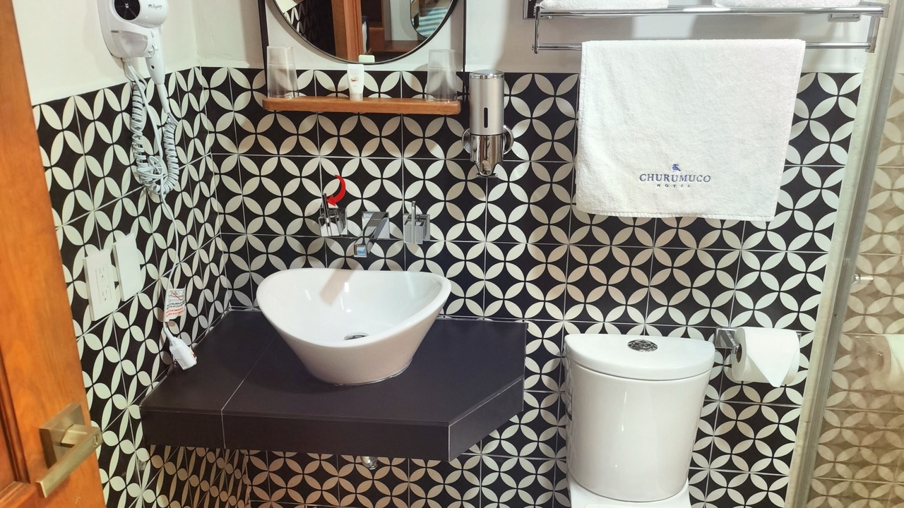 Photo of Bathroom in San Jose Iturbide