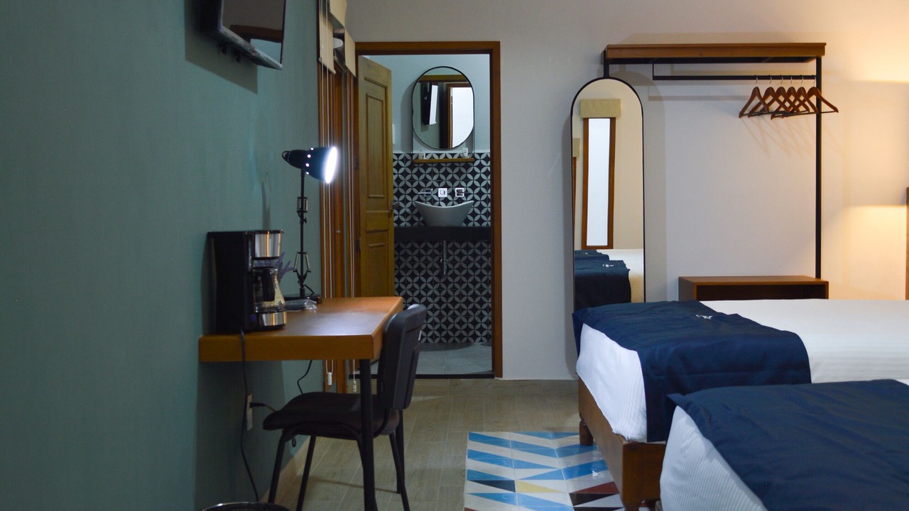 Photo of Bedroom in San Jose Iturbide