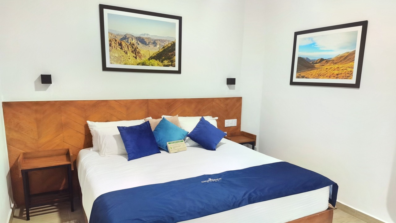 Photo of Bedroom in San Jose Iturbide
