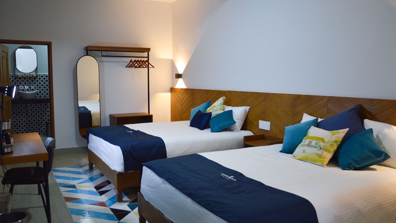 Photo of Bedroom in San Jose Iturbide