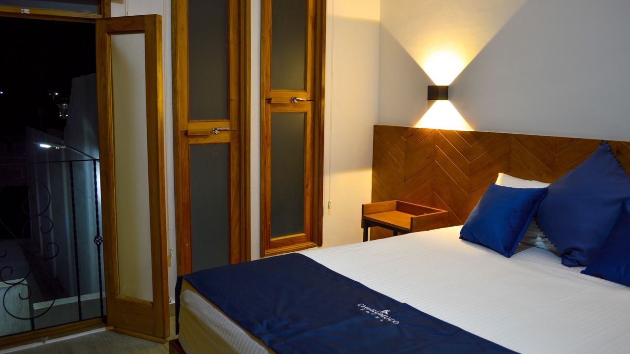 Photo of Bedroom in San Jose Iturbide