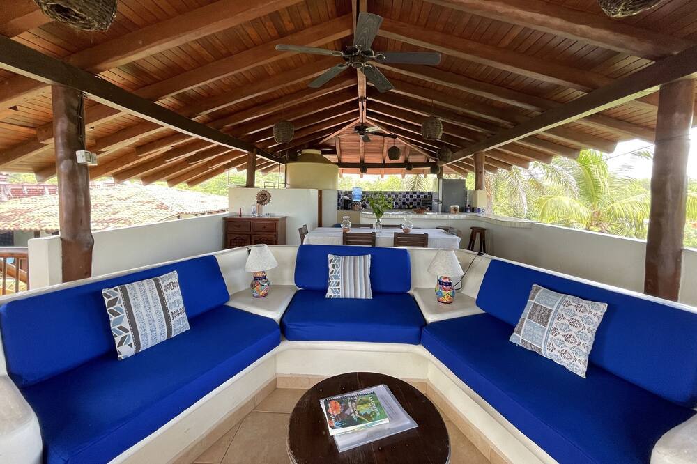 Photo of Livingroom in Troncones