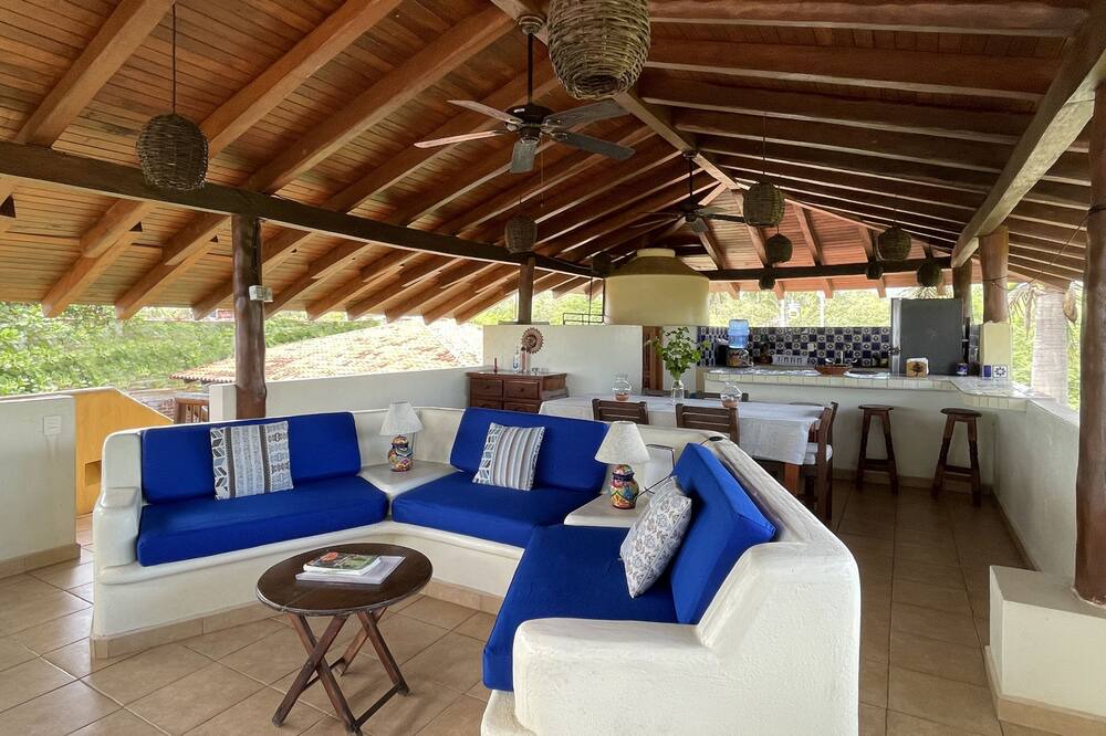 Photo of Livingroom in Troncones