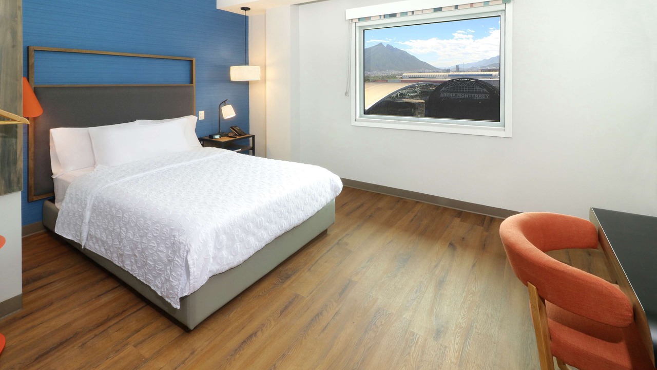 Photo of Bedroom in Monterrey