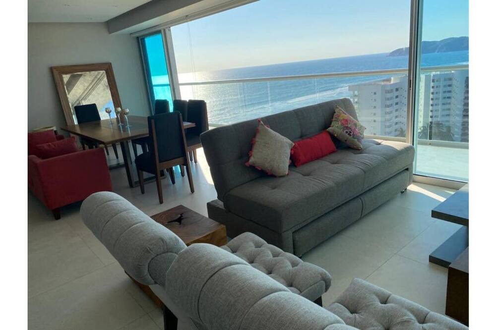 Photo of Livingroom in Playa Diamante