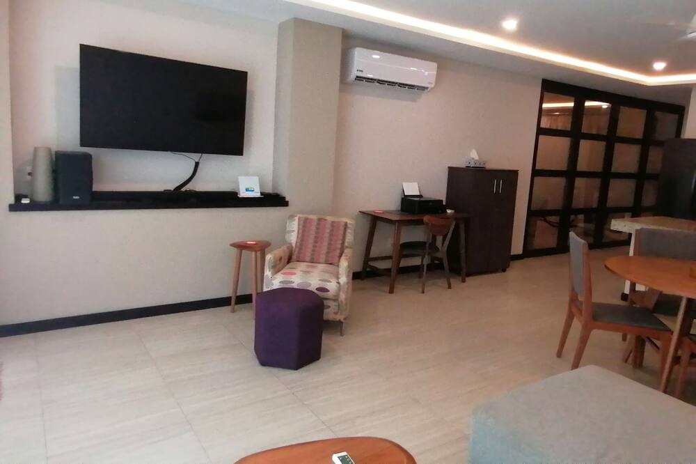 Photo of Livingroom in Puerto Aventuras