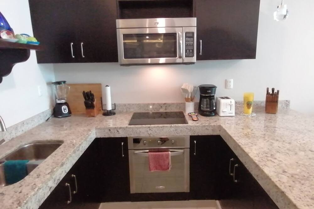Photo of Kitchen in Puerto Aventuras