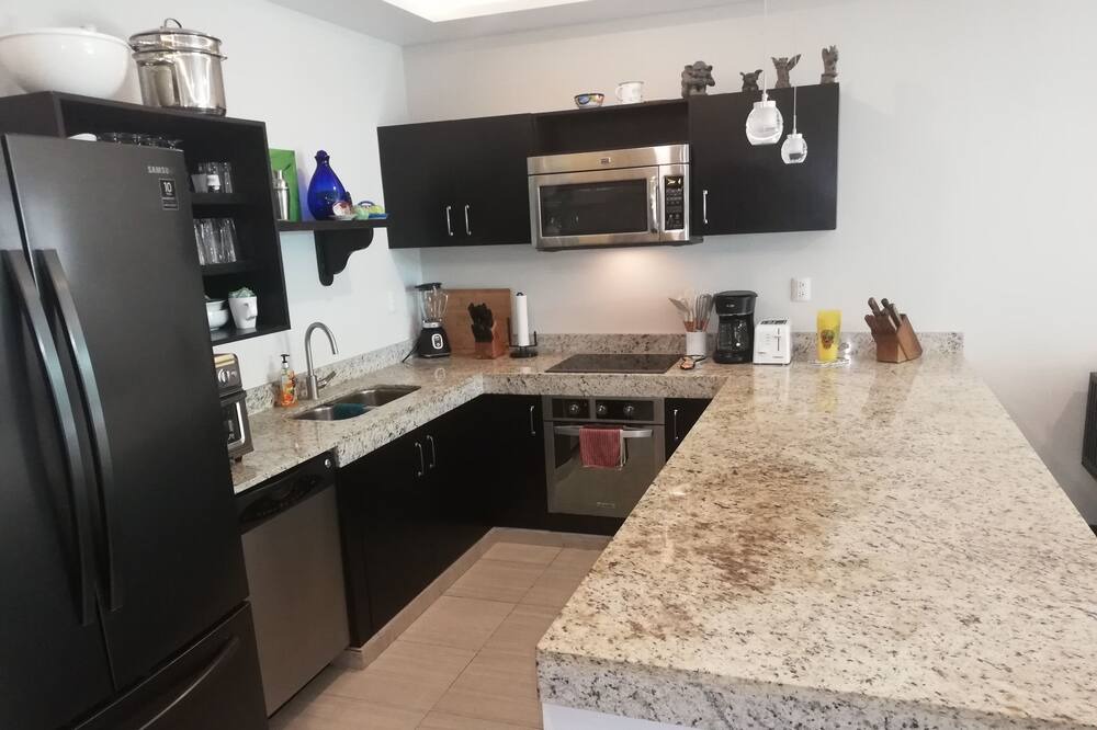 Photo of Kitchen in Puerto Aventuras