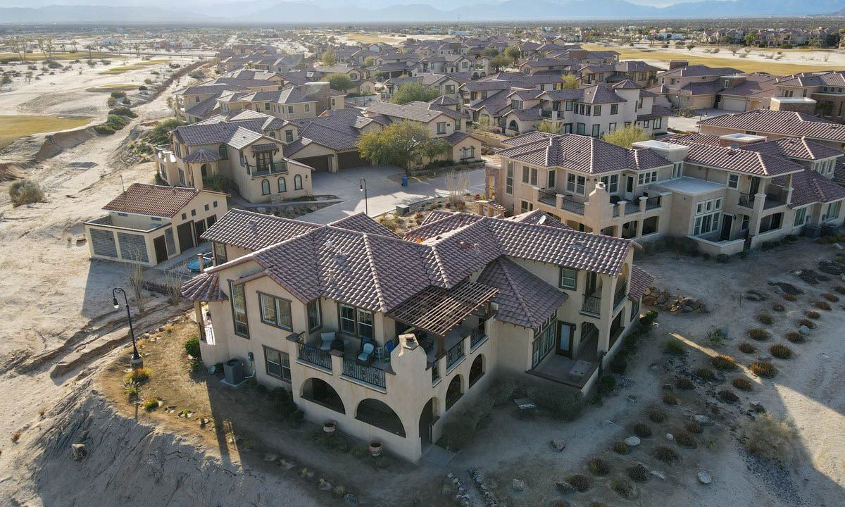 Photo of Outdoor in El Dorado Ranch