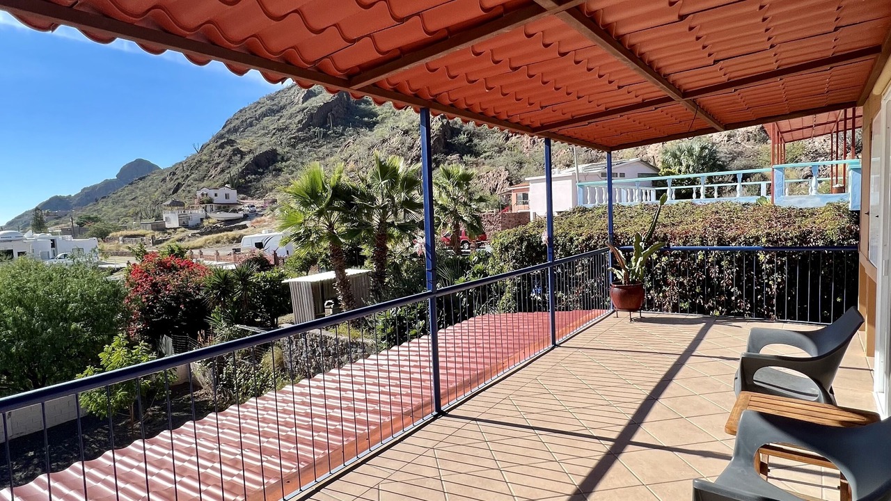 Photo of Patio Balcony in San Carlos