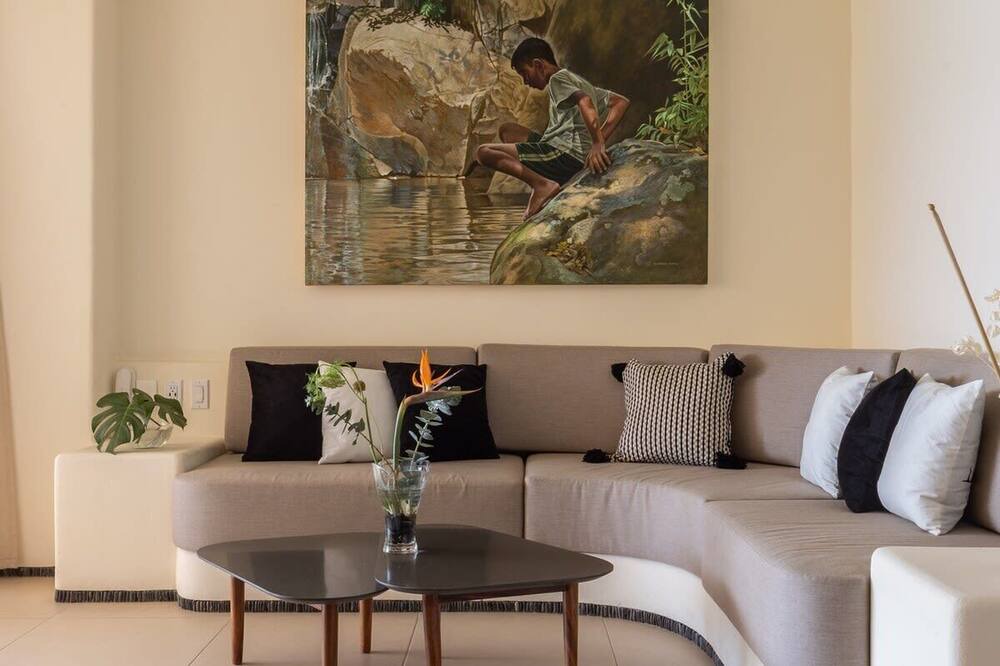 Photo of Livingroom in Playa la Madera