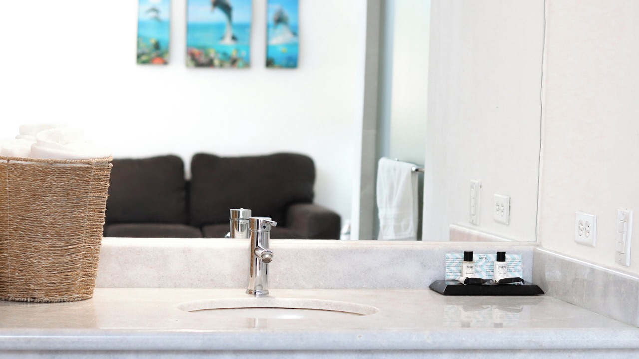 Photo of Bathroom in Downtown San Jose del Cabo