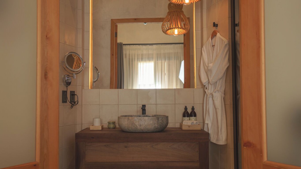 Photo of Bathroom in De Guadalupe