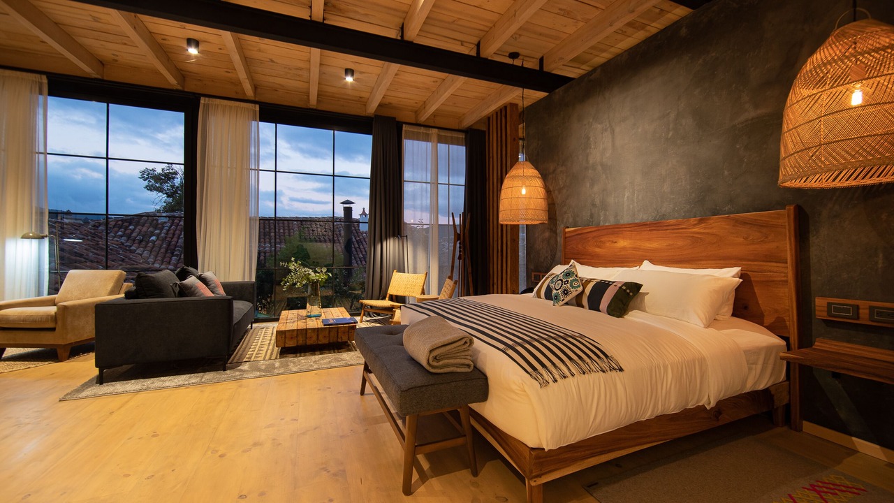 Photo of Bedroom in De Guadalupe