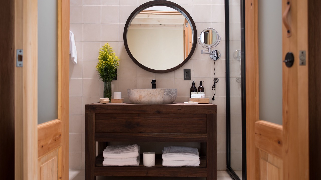 Photo of Bathroom in De Guadalupe