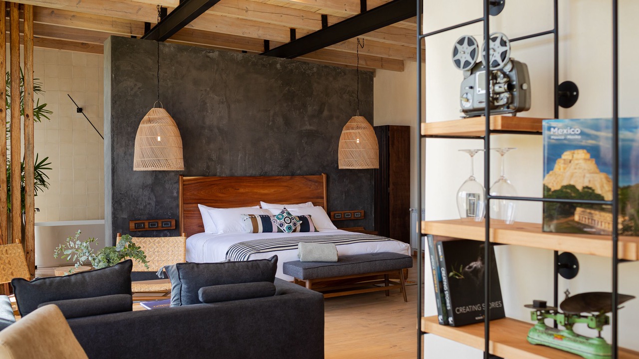 Photo of Bedroom in De Guadalupe