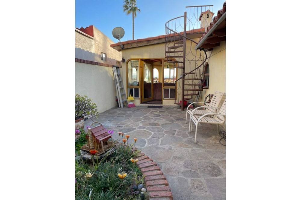 Photo of Patio Balcony in La Fonda