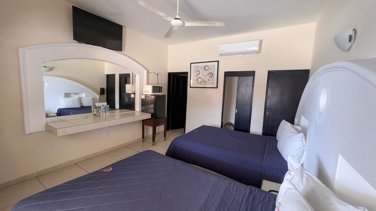 Photo of Bedroom in Sin Nombre