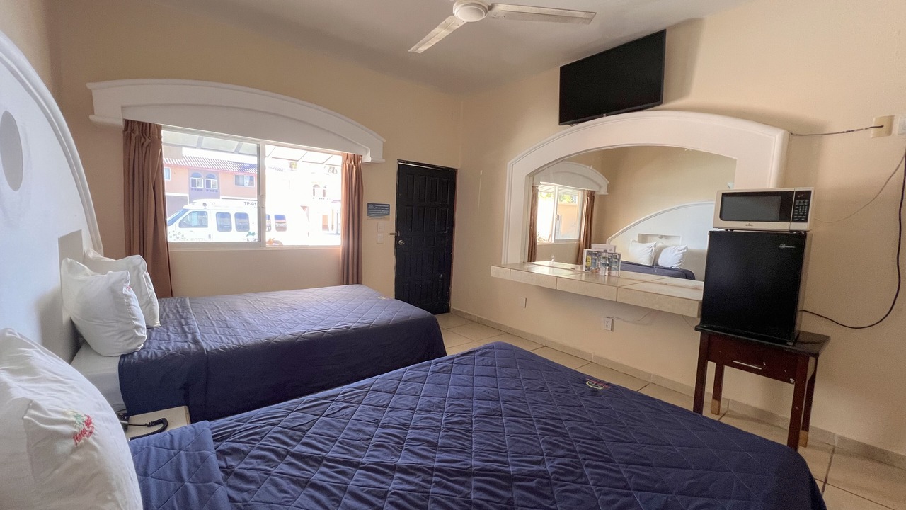 Photo of Bedroom in Sin Nombre