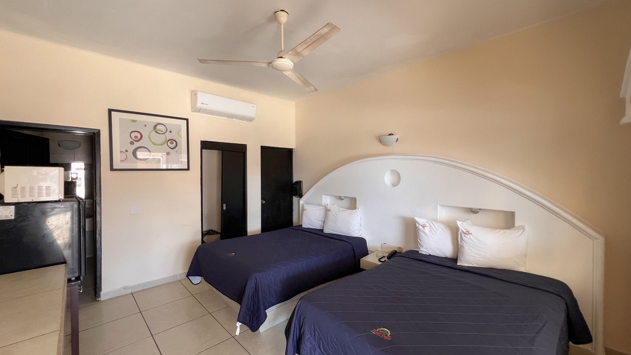 Photo of Bedroom in Sin Nombre