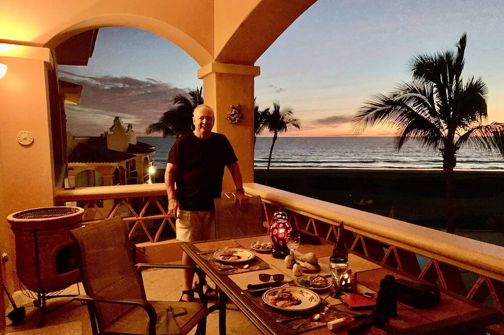 Photo of Patio Balcony in Mazatlan