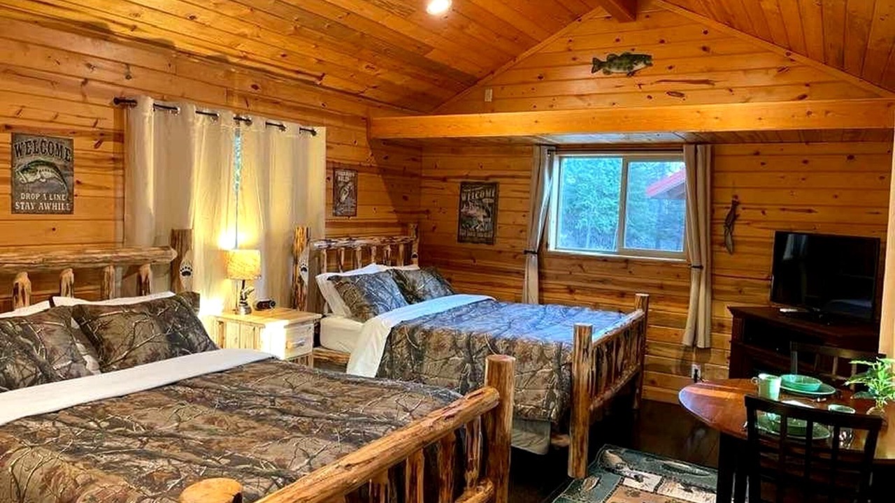 Photo of Bedroom in Thompson Falls