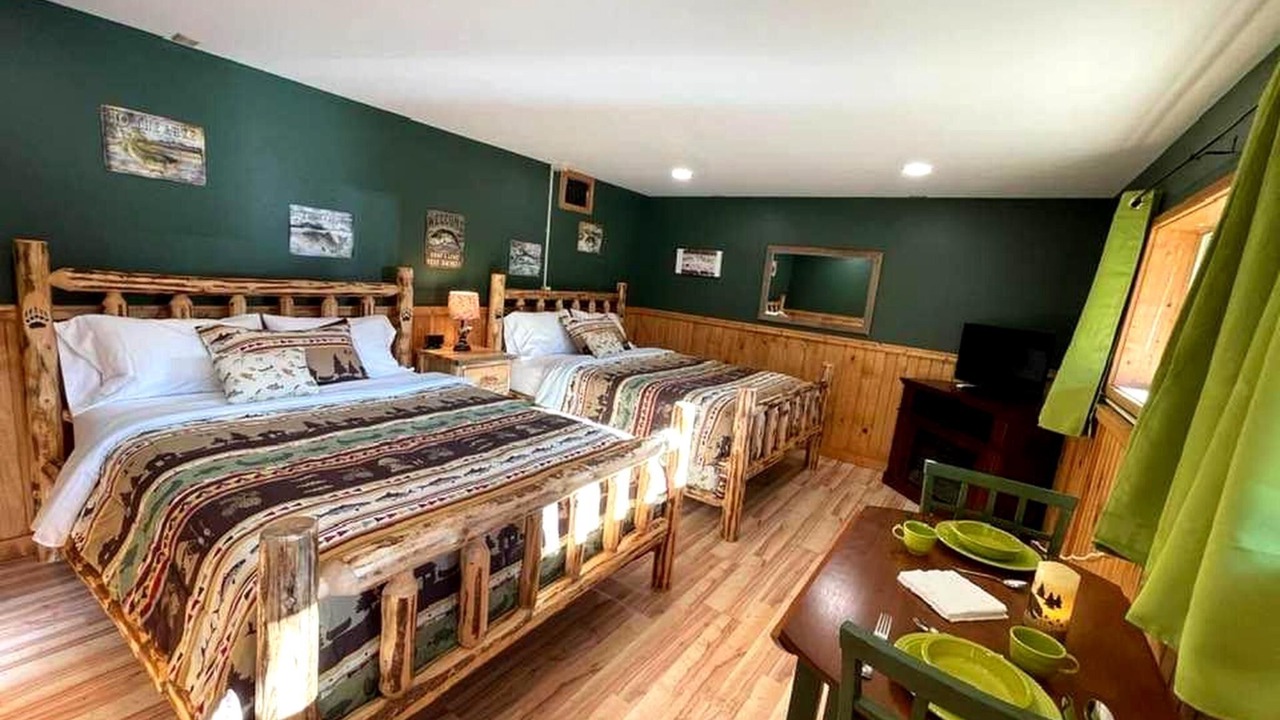 Photo of Bedroom in Thompson Falls