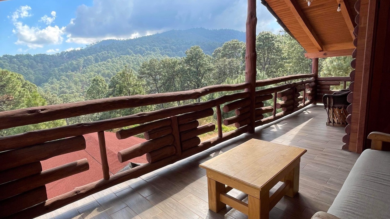 Photo of Patio Balcony in Mazamitla