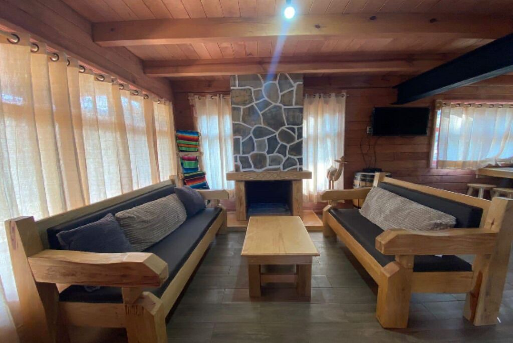 Photo of Livingroom in Mazamitla