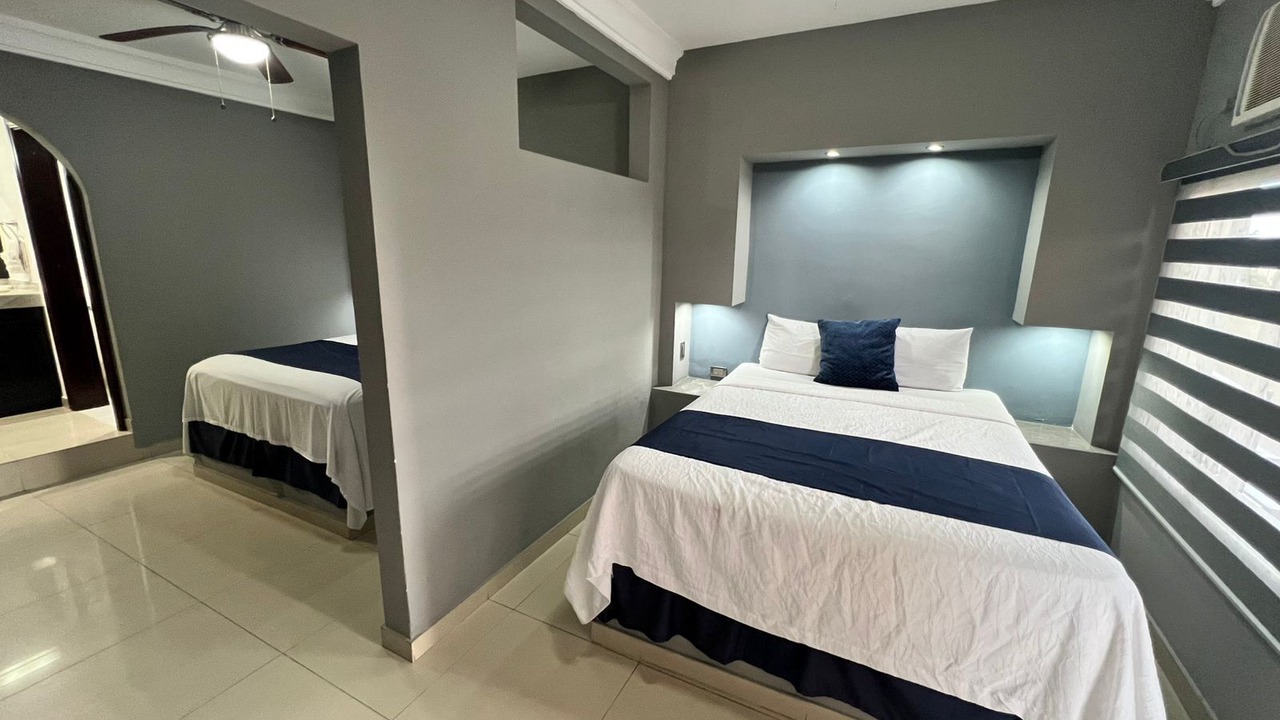 Photo of Bedroom in Ferrocarrilera