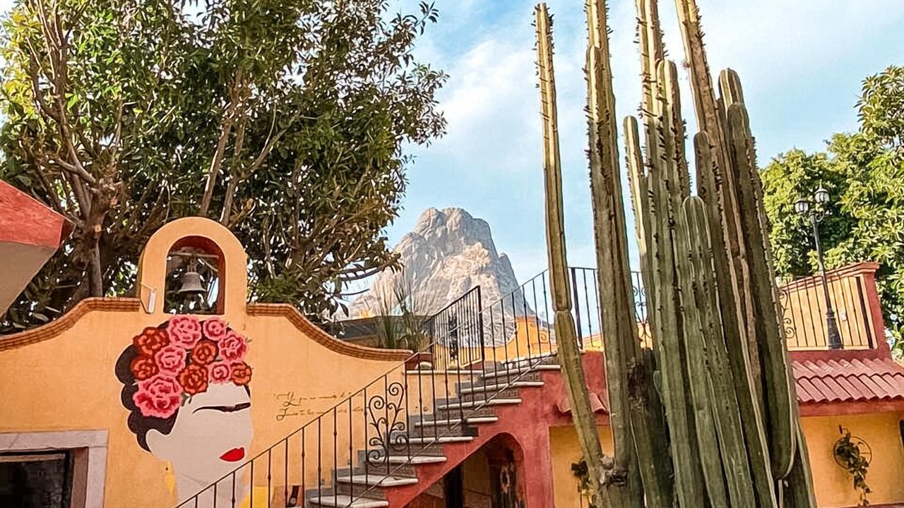 Photo of Patio Balcony in Bernal