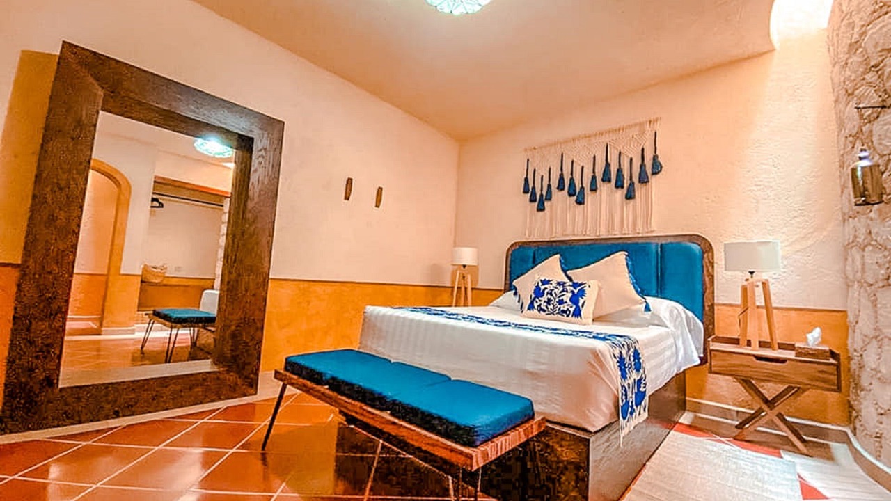 Photo of Bedroom in Bernal