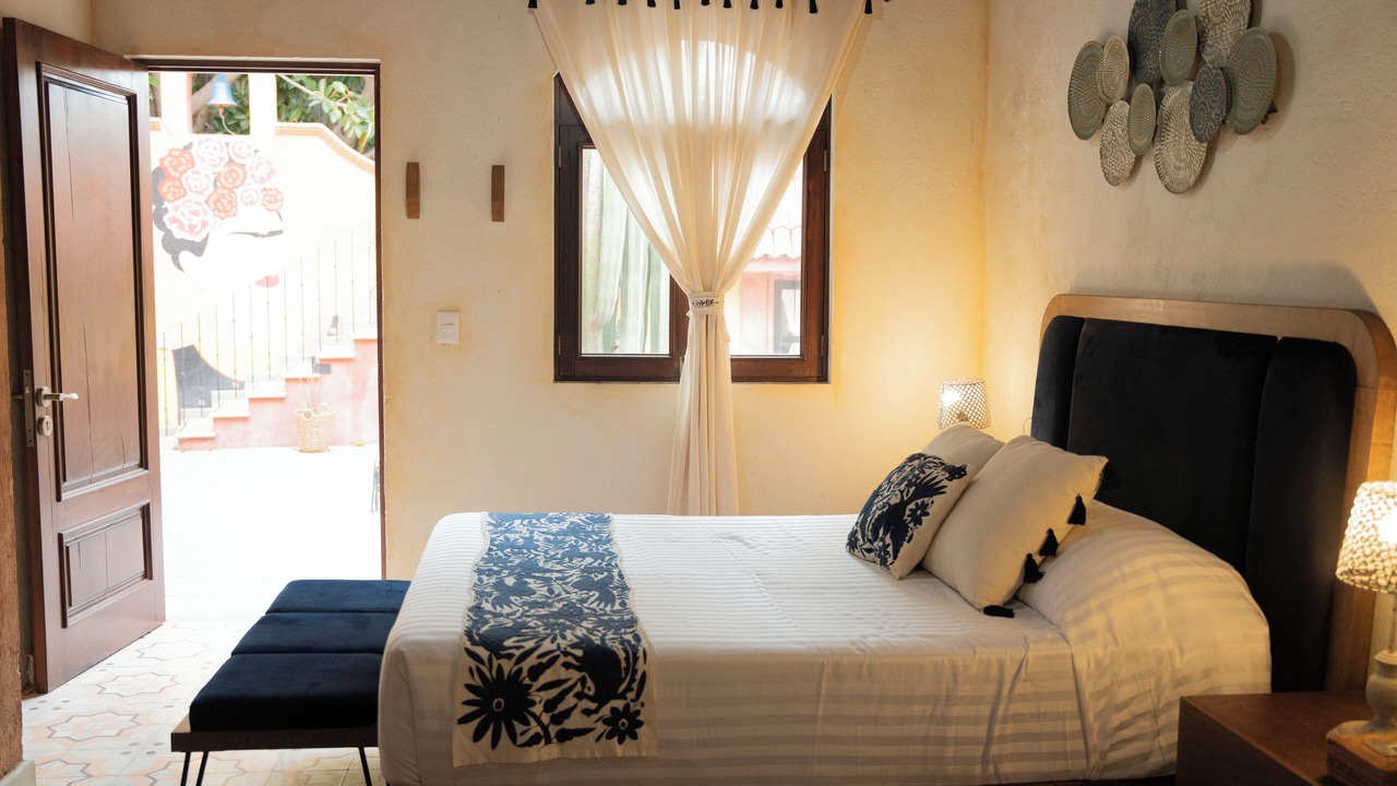 Photo of Bedroom in Bernal