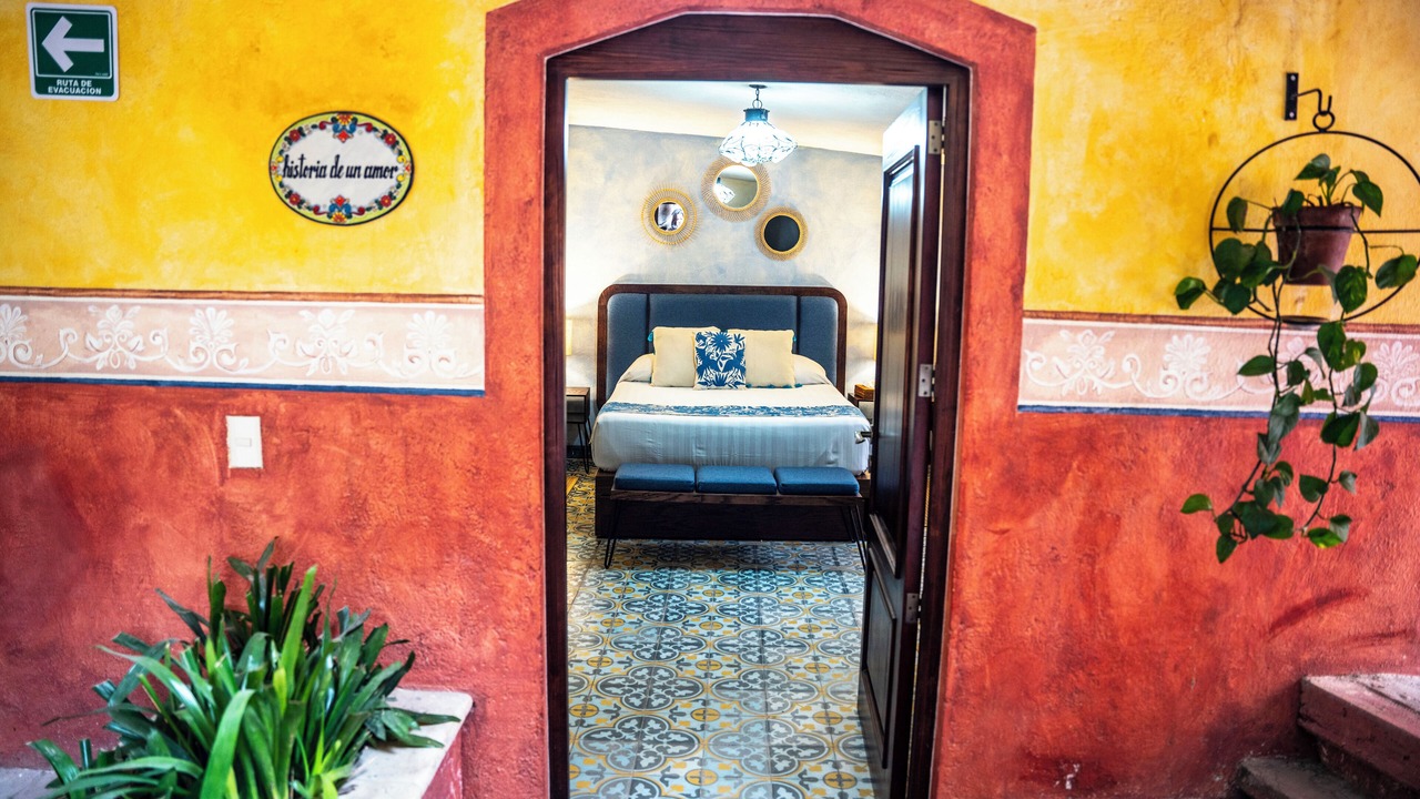 Photo of Bedroom in Bernal
