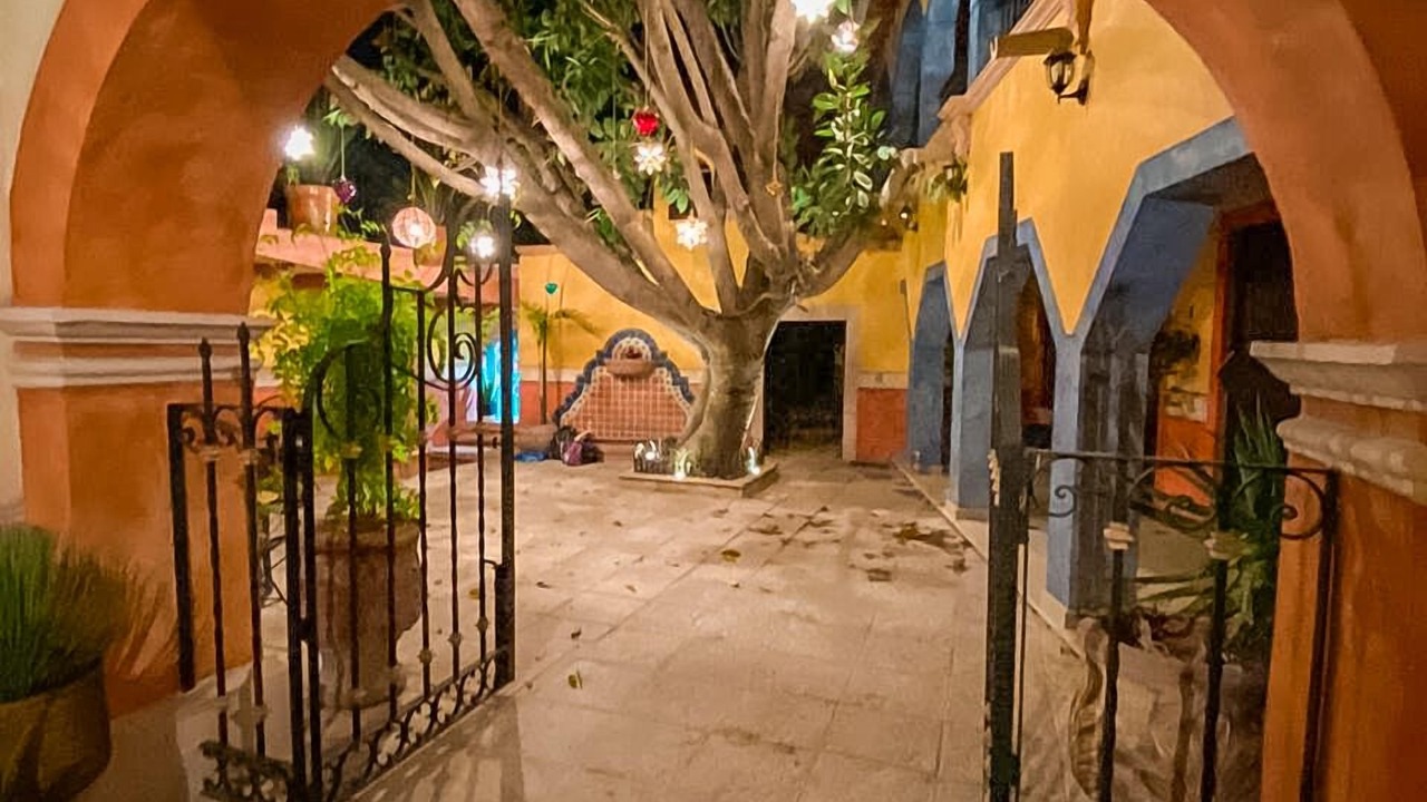 Photo of Patio Balcony in Bernal