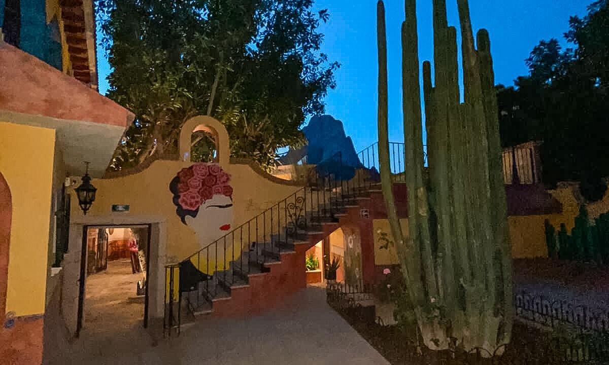 Photo of Patio Balcony in Bernal