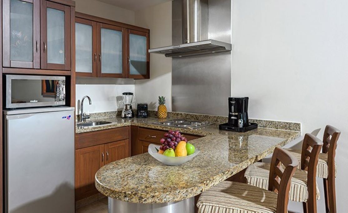 Photo of Kitchen in Playa Diamante