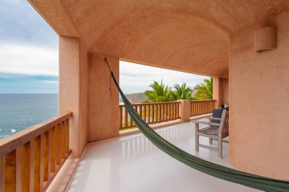 Photo of Patio Balcony in Boca de Iguanas