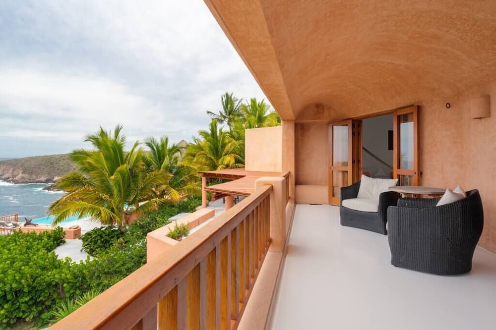 Photo of Patio Balcony in Boca de Iguanas