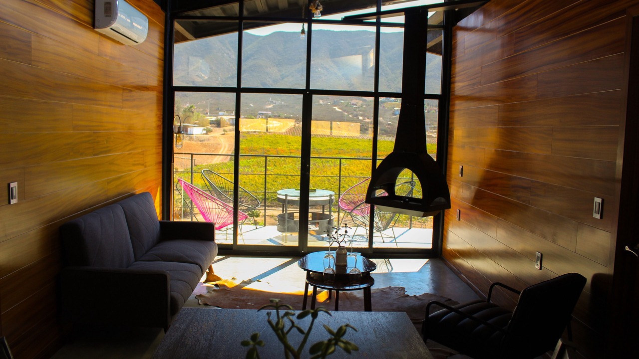 Photo of Livingroom in San Antonio de las Minas
