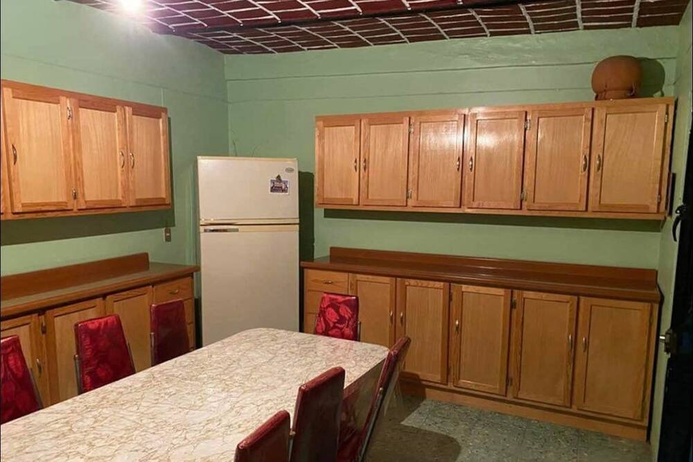 Photo of Kitchen in Tlaltenango