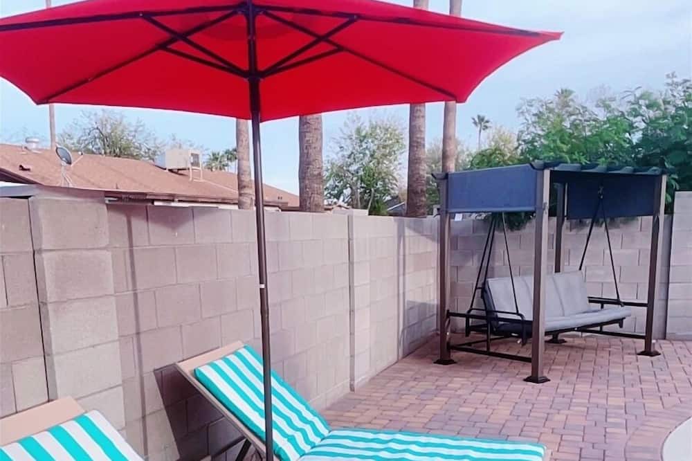 Photo of Patio Balcony in Dobson Ranch