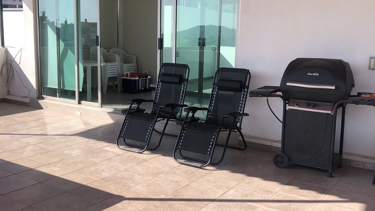 Photo of Patio Balcony in Guadalupe