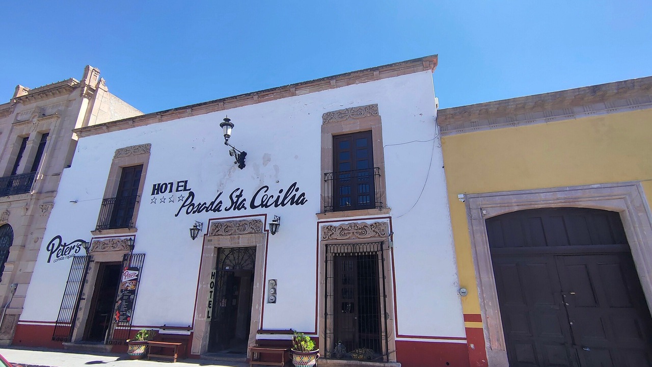 Photo of Outdoor in Jerez de Garcia Salinas