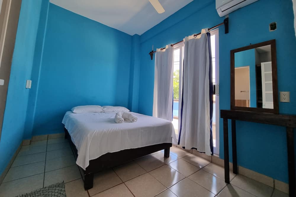 Photo of Bedroom in Puerto Escondido