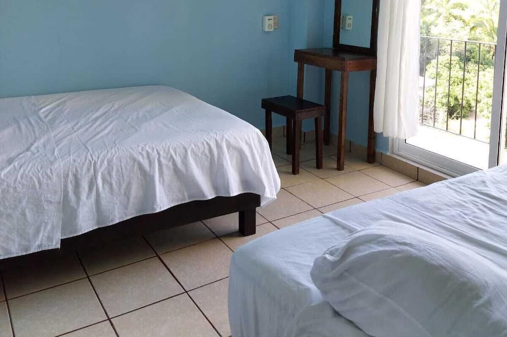 Photo of Bedroom in Puerto Escondido