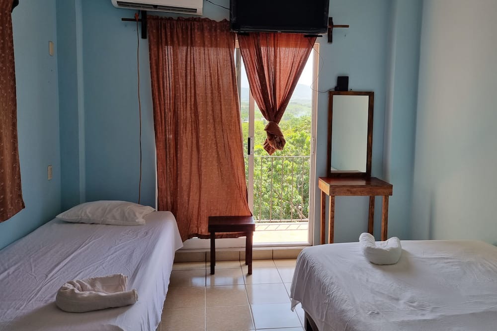 Photo of Bedroom in Puerto Escondido